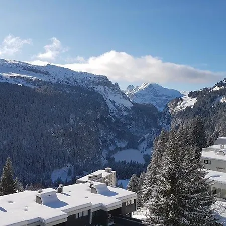 Apartment Confortable - 4 Pers. Araches-la-Frasse