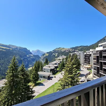 Apartment Confortable - 4 Pers. Araches-la-Frasse